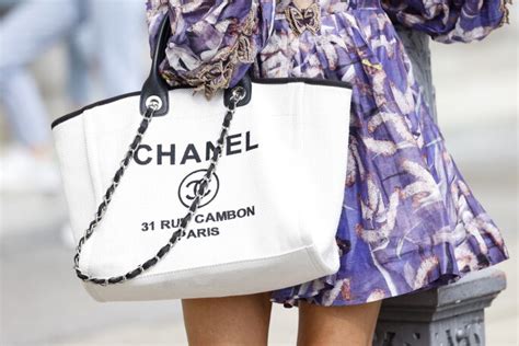 The Chanel Deauville Tote, An Ode to the French Seaside